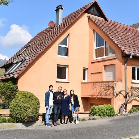 Chez Max Alsace Hotel Saint-Hippolyte  Exterior photo